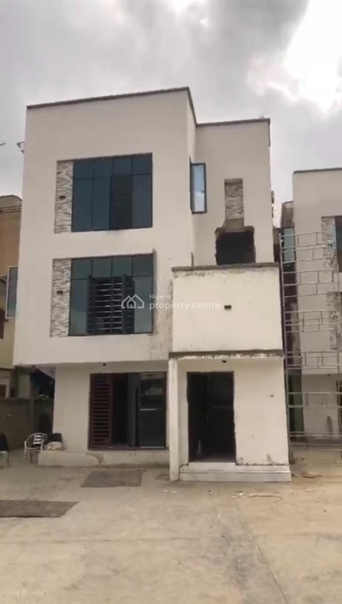 3 Bedroom Flat Nice Apartments, Around Toyin Street, Ikeja, Lagos, Flat / Apartment for Sale