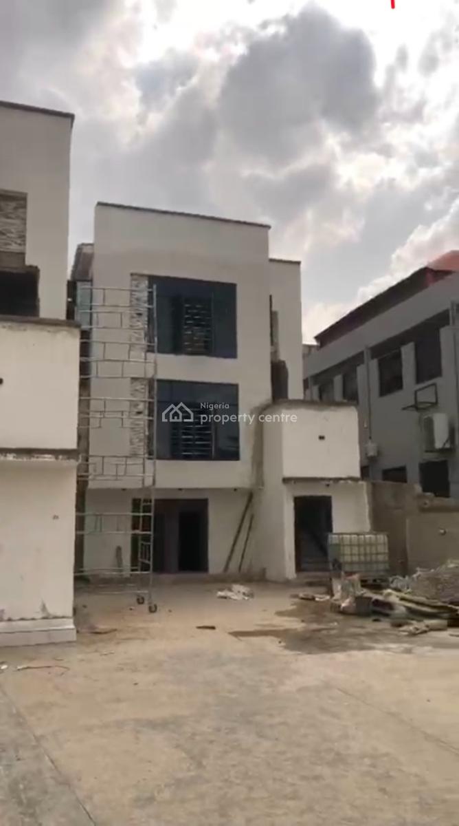 3 Bedroom Flat Nice Apartments, Around Toyin Street, Ikeja, Lagos, Flat / Apartment for Sale