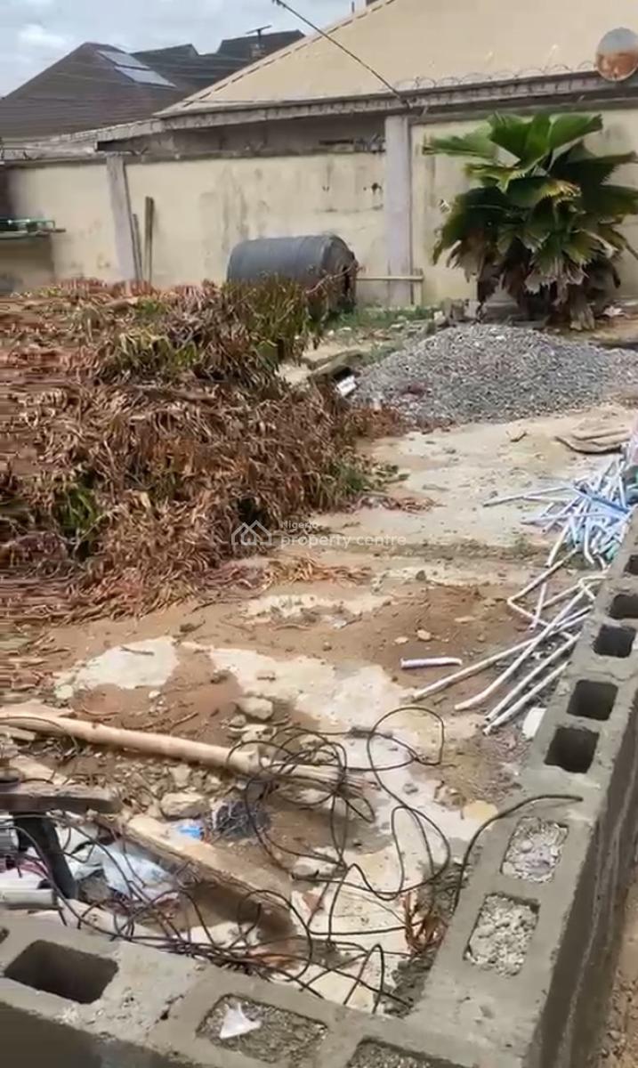 Half Plot of Land in a Gated Property Available, Arepo, Berger, Arepo, Ogun, Residential Land for Sale