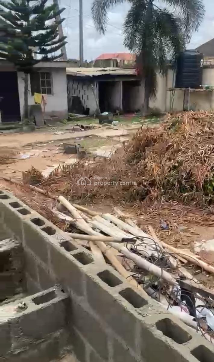 Half Plot of Land in a Gated Property Available, Arepo, Berger, Arepo, Ogun, Residential Land for Sale
