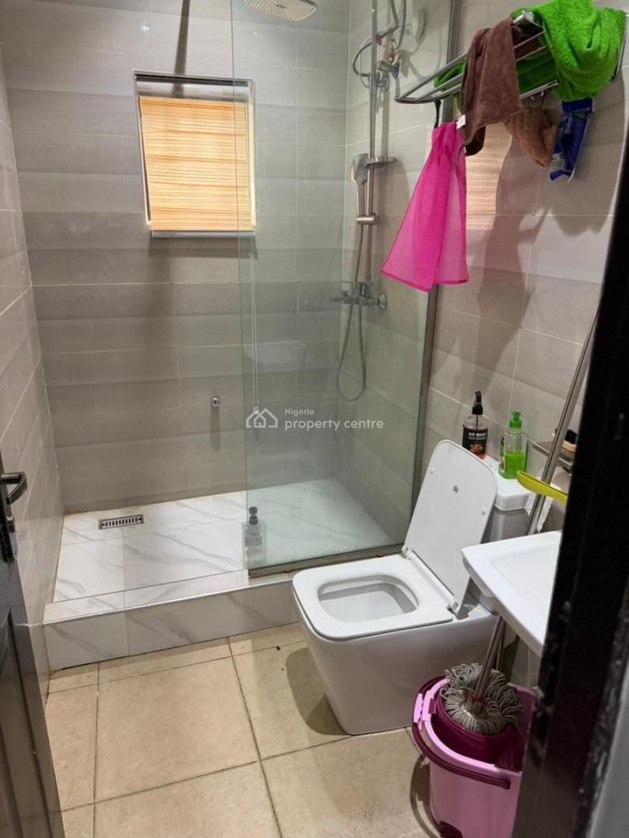 1 Bedroom Furnished Flat, Villa, Asokoro District, Abuja, Flat / Apartment for Rent