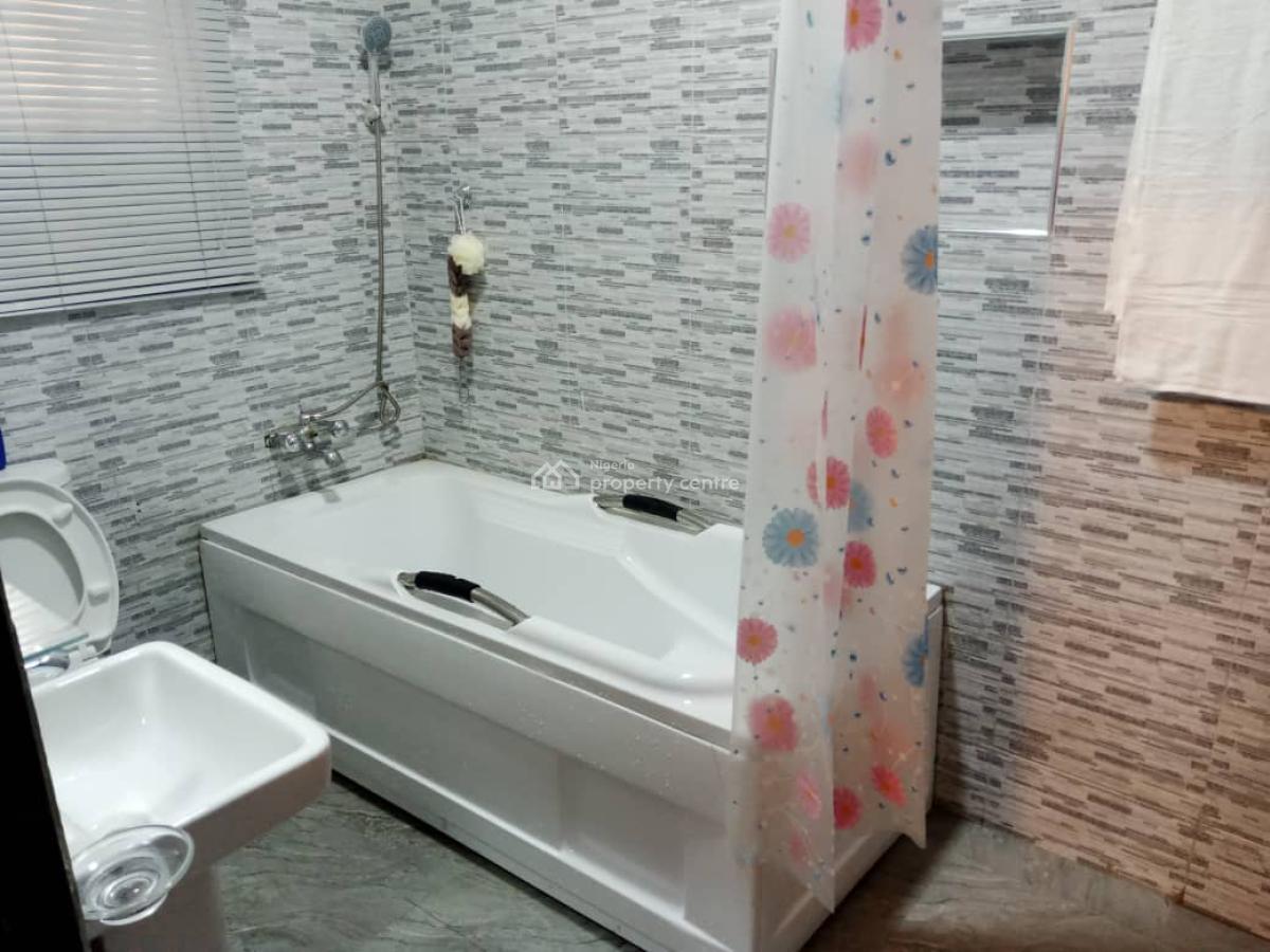 Well Finished 2 Bedrooms Furnished Bungalow, Maitama District, Abuja, Detached Duplex for Rent