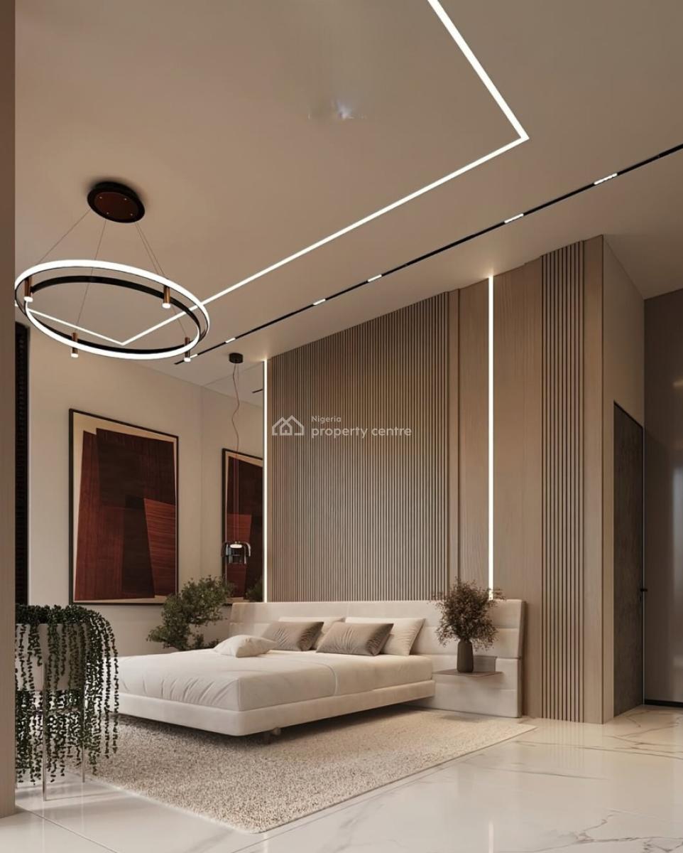 3 -bedroom Units4 Breathtaking Penthouses,38 Limited-edition Luxury, Resort-style Swimming Pool   Spa & Salon  State-of-the-art Gym  Privat, Banana Island, Ikoyi, Lagos, Block of Flats for Sale