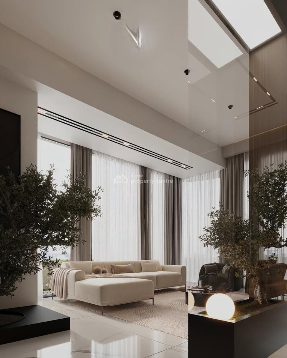 3 -bedroom Units4 Breathtaking Penthouses,38 Limited-edition Luxury, Resort-style Swimming Pool   Spa & Salon  State-of-the-art Gym  Privat, Banana Island, Ikoyi, Lagos, Block of Flats for Sale