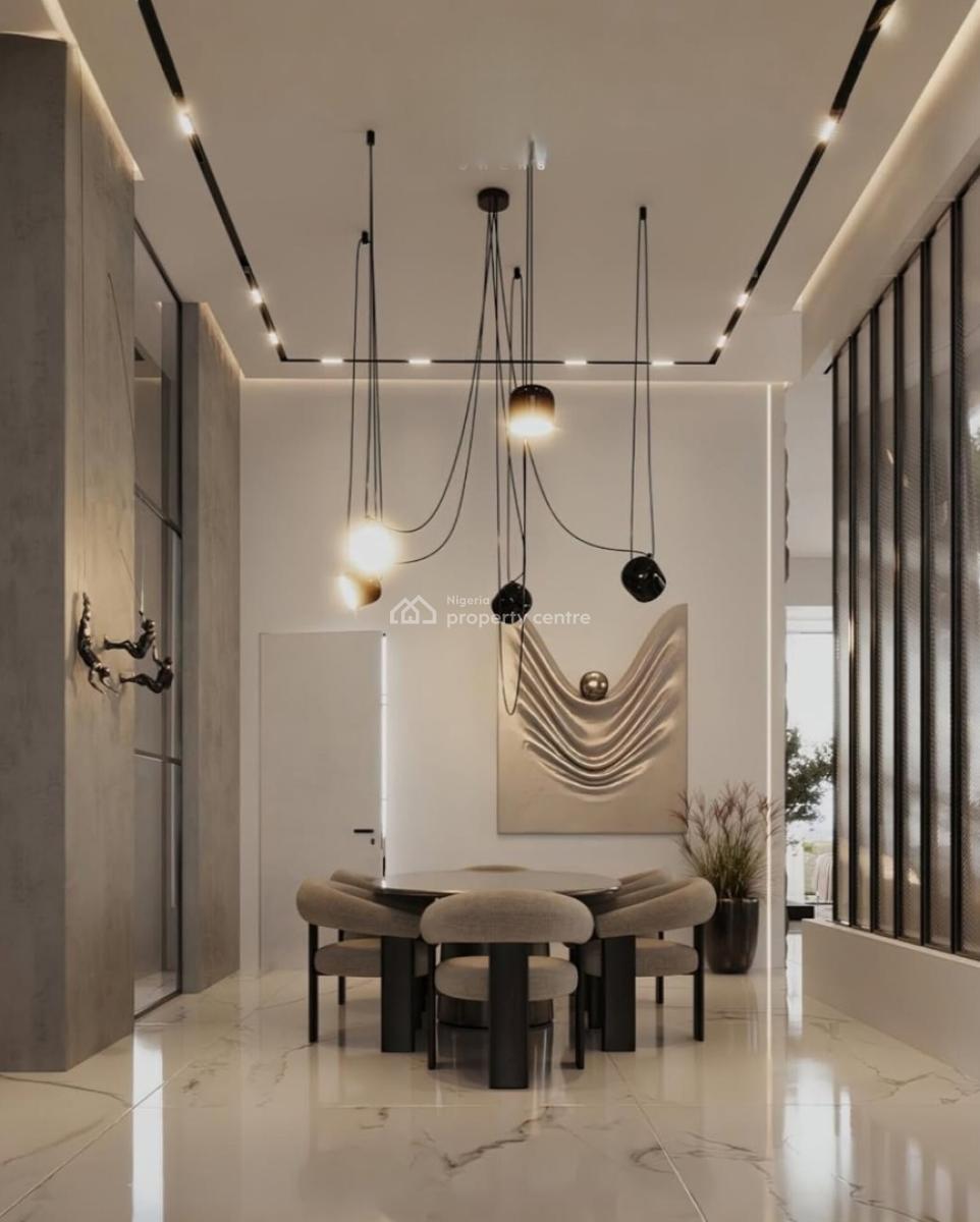 3 -bedroom Units4 Breathtaking Penthouses,38 Limited-edition Luxury, Resort-style Swimming Pool   Spa & Salon  State-of-the-art Gym  Privat, Banana Island, Ikoyi, Lagos, Block of Flats for Sale