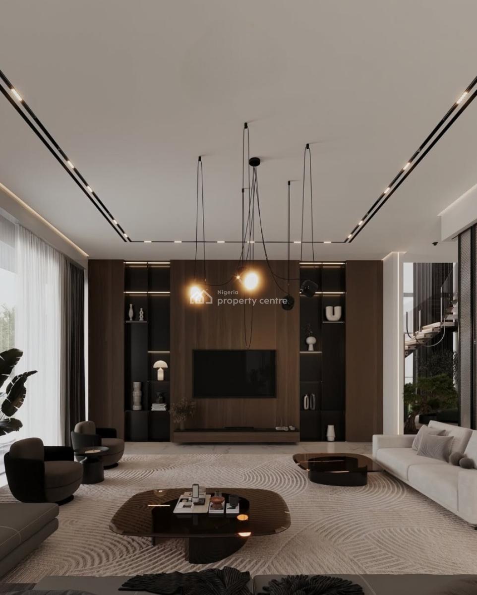 3 -bedroom Units4 Breathtaking Penthouses,38 Limited-edition Luxury, Resort-style Swimming Pool   Spa & Salon  State-of-the-art Gym  Privat, Banana Island, Ikoyi, Lagos, Block of Flats for Sale
