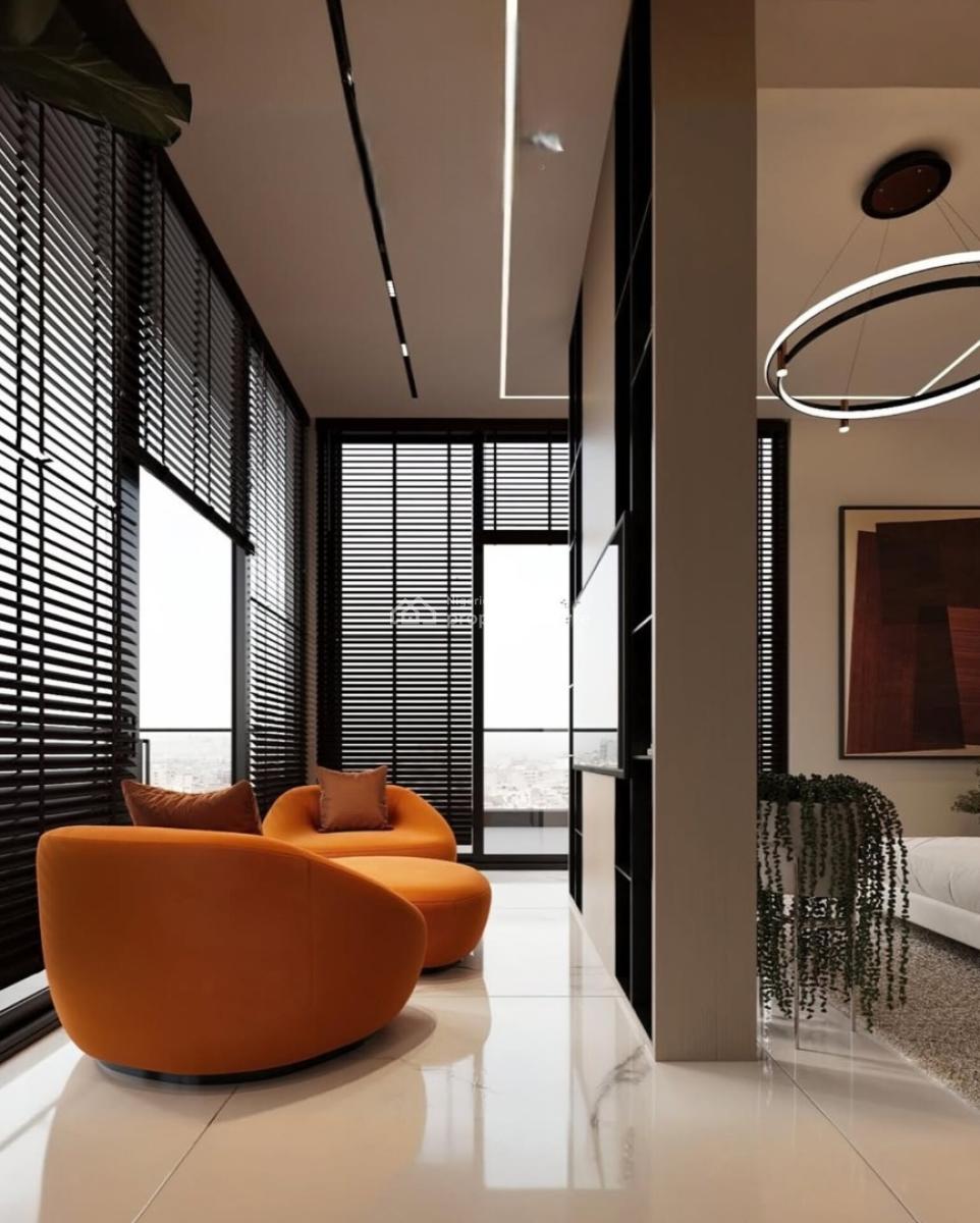 3 -bedroom Units4 Breathtaking Penthouses,38 Limited-edition Luxury, Resort-style Swimming Pool   Spa & Salon  State-of-the-art Gym  Privat, Banana Island, Ikoyi, Lagos, Block of Flats for Sale
