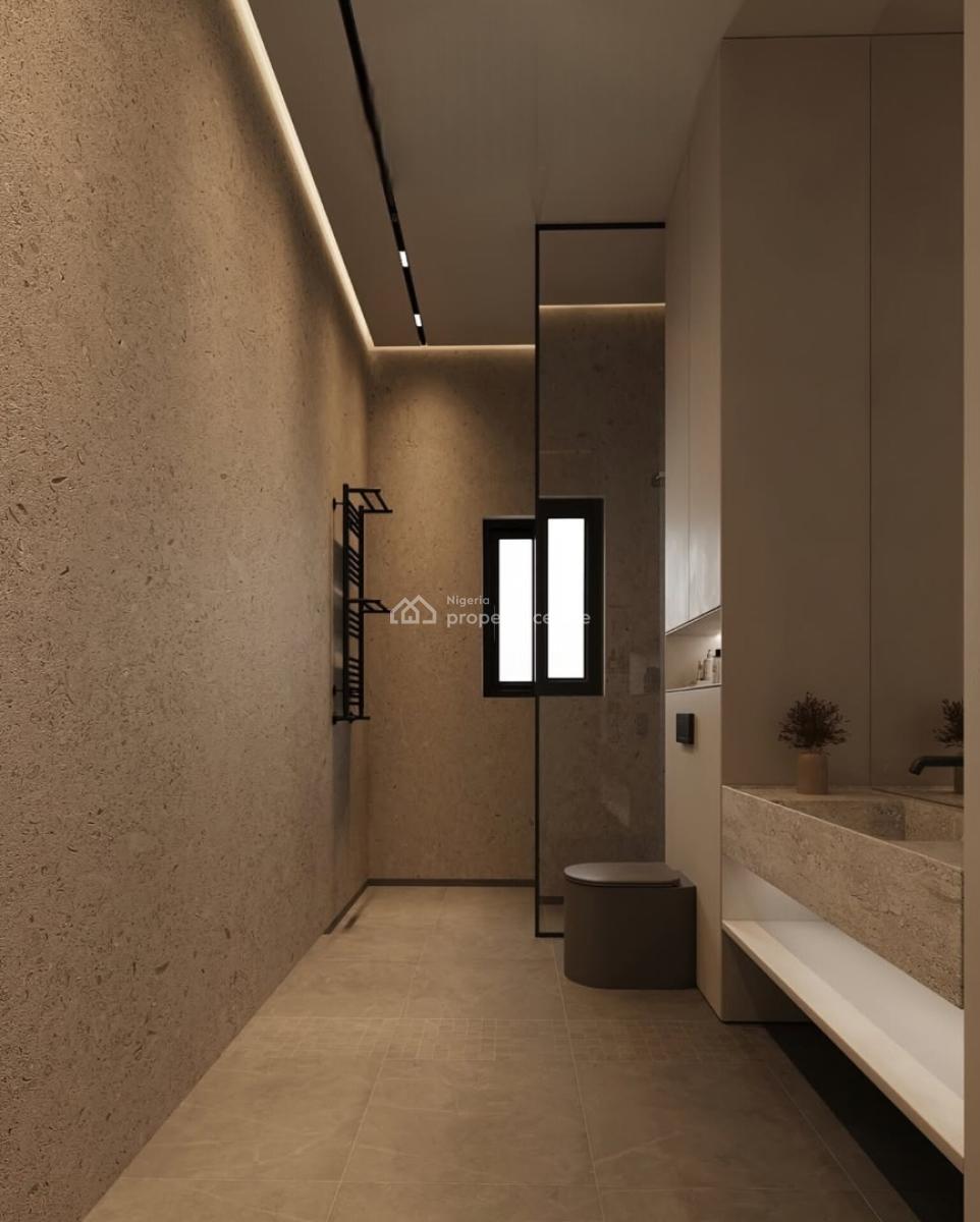 3 -bedroom Units4 Breathtaking Penthouses,38 Limited-edition Luxury, Resort-style Swimming Pool   Spa & Salon  State-of-the-art Gym  Privat, Banana Island, Ikoyi, Lagos, Block of Flats for Sale