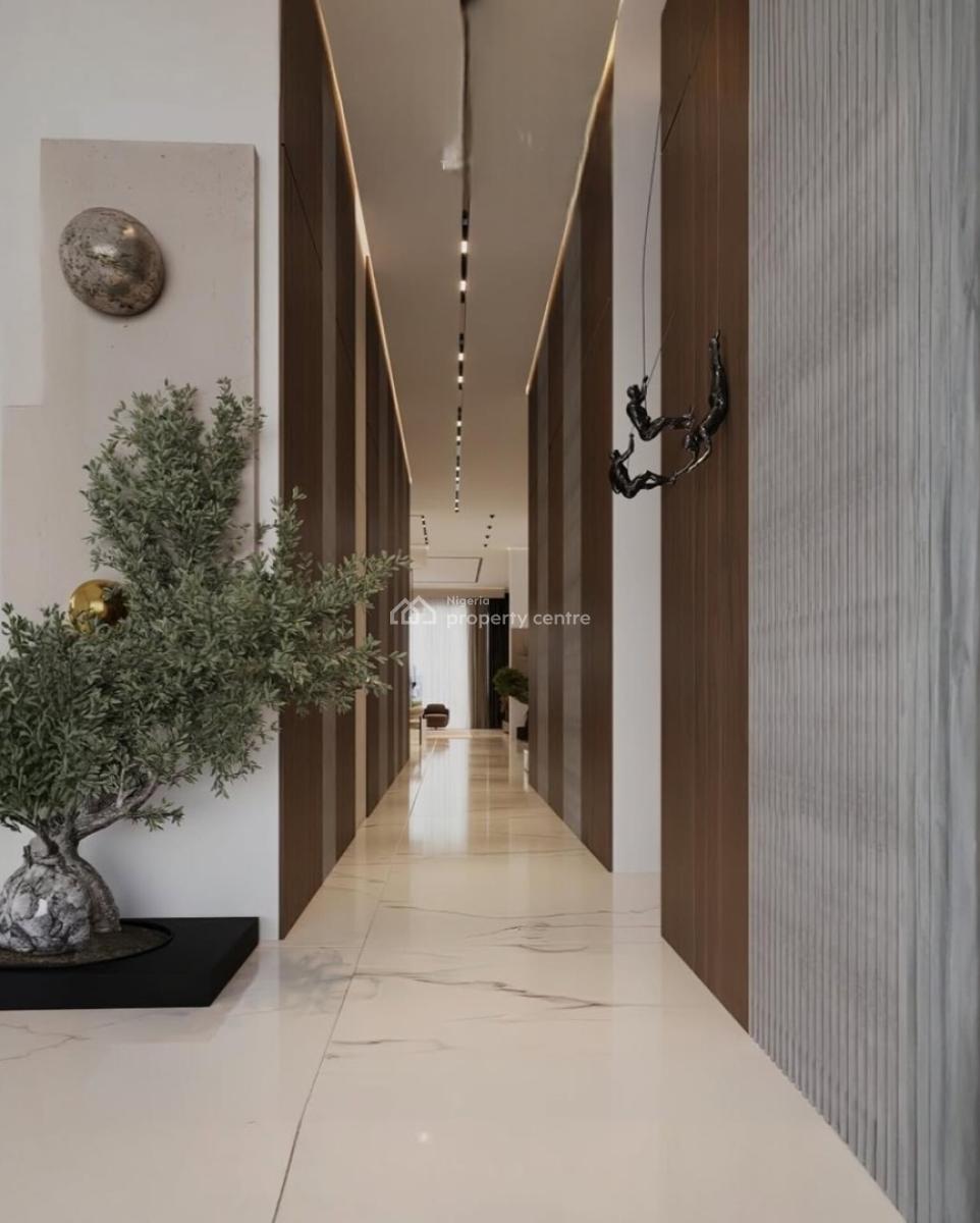 3 -bedroom Units4 Breathtaking Penthouses,38 Limited-edition Luxury, Resort-style Swimming Pool   Spa & Salon  State-of-the-art Gym  Privat, Banana Island, Ikoyi, Lagos, Block of Flats for Sale