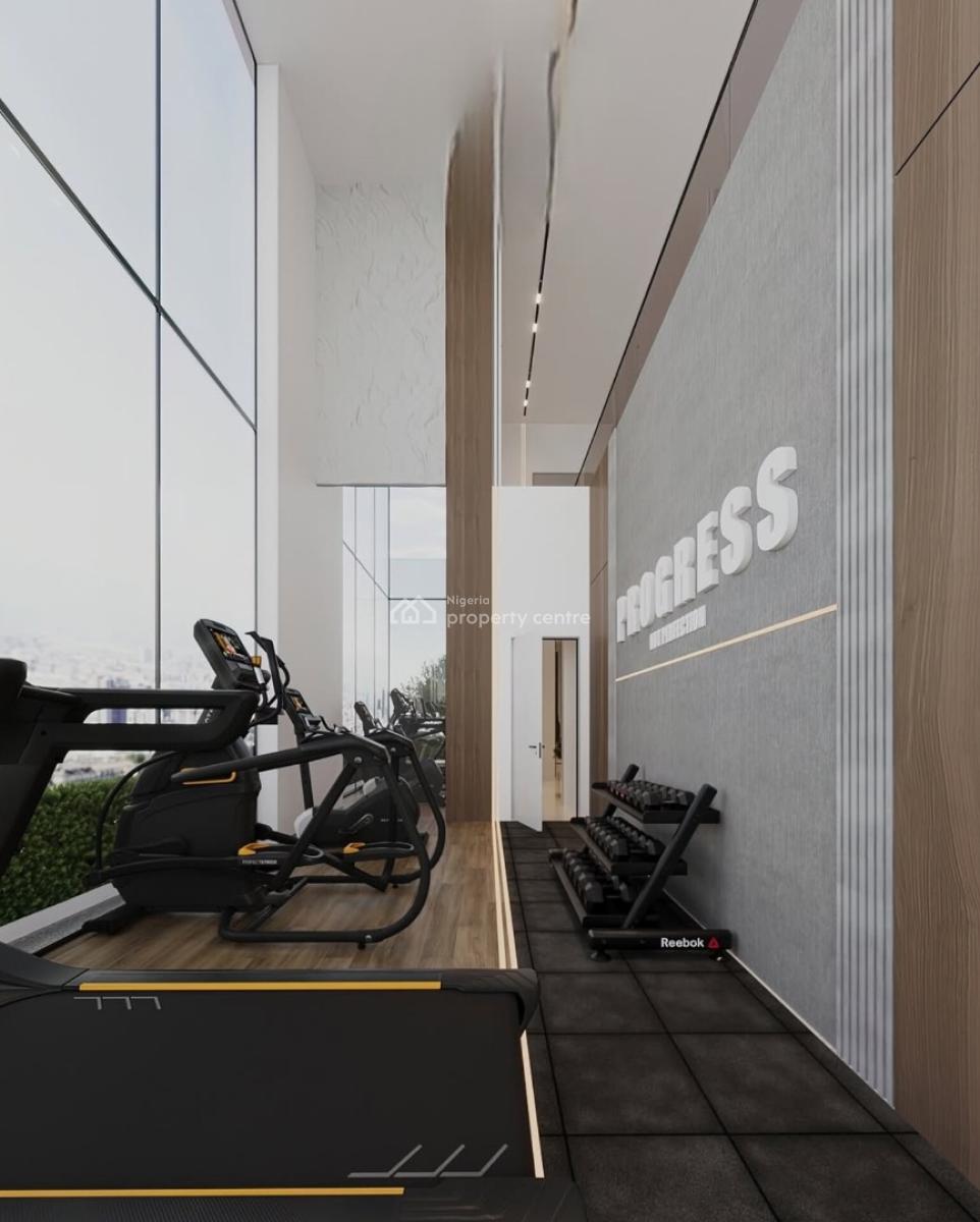 3 -bedroom Units4 Breathtaking Penthouses,38 Limited-edition Luxury, Resort-style Swimming Pool   Spa & Salon  State-of-the-art Gym  Privat, Banana Island, Ikoyi, Lagos, Block of Flats for Sale