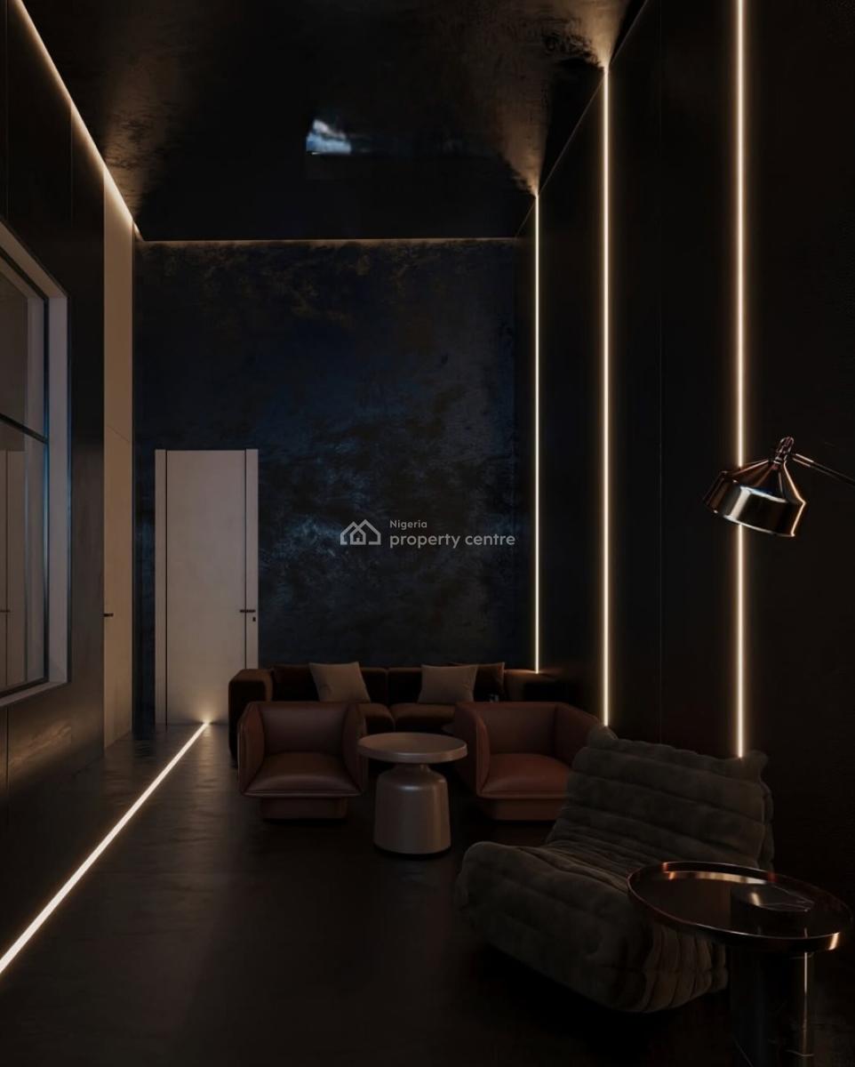 3 -bedroom Units4 Breathtaking Penthouses,38 Limited-edition Luxury, Resort-style Swimming Pool   Spa & Salon  State-of-the-art Gym  Privat, Banana Island, Ikoyi, Lagos, Block of Flats for Sale