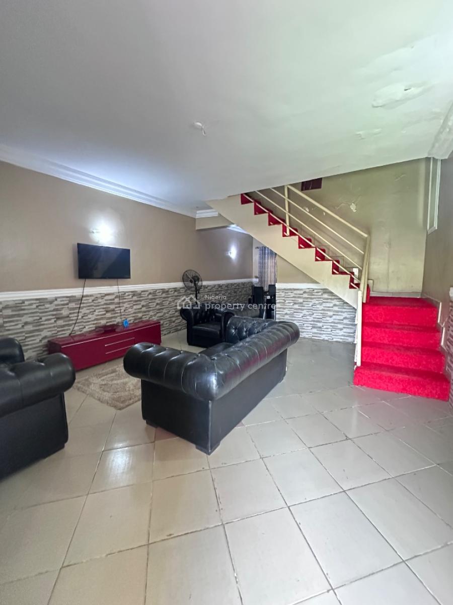 1bedroom Maisonette, Ajah, Ajah, Lagos, House Short Let