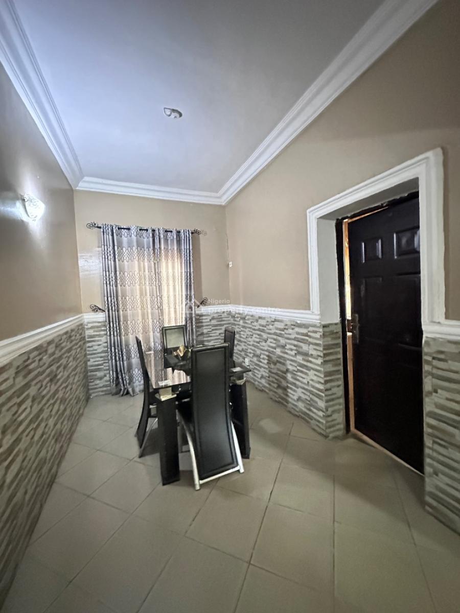 1bedroom Maisonette, Ajah, Ajah, Lagos, House Short Let