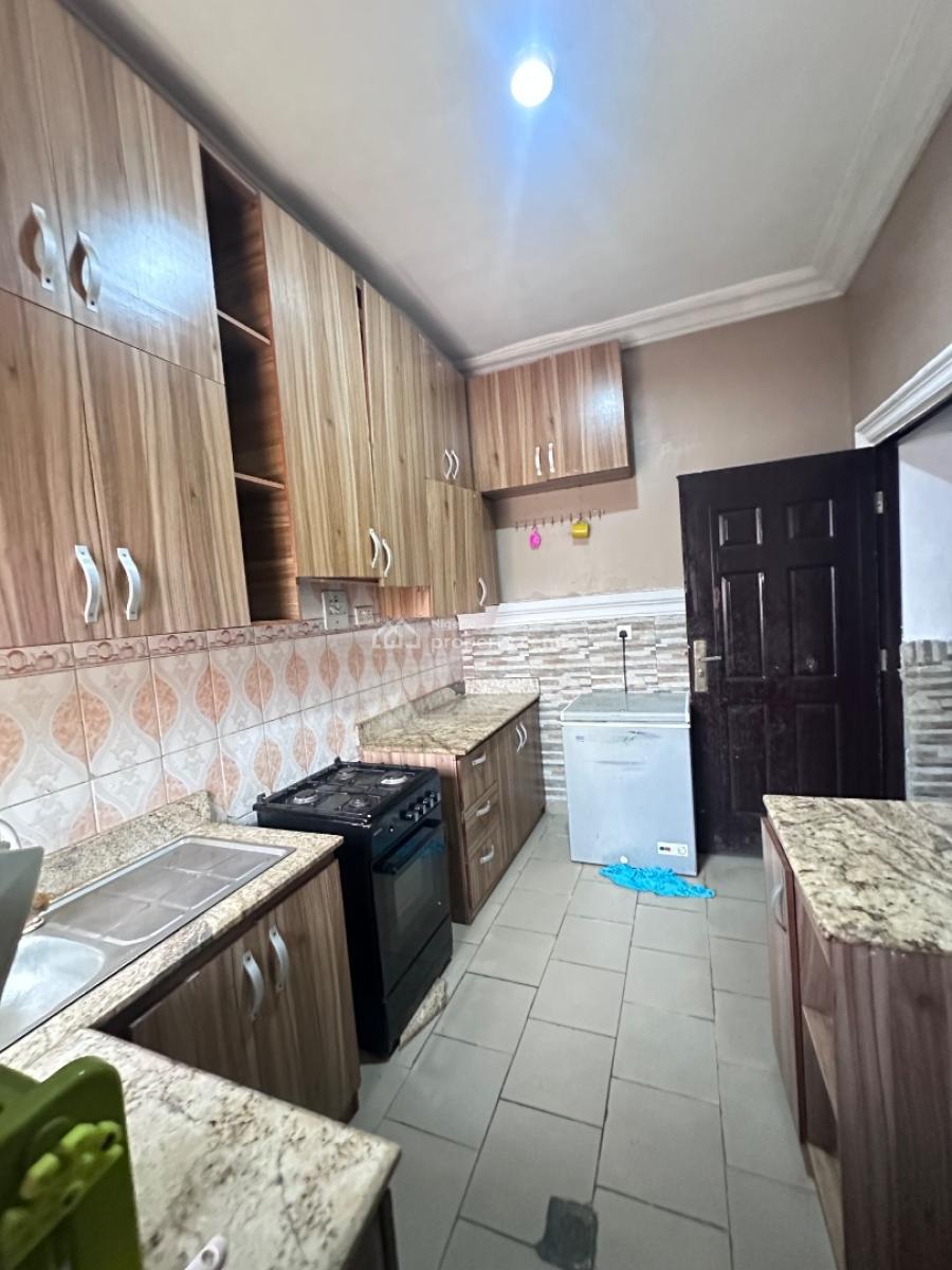 1bedroom Maisonette, Ajah, Ajah, Lagos, House Short Let