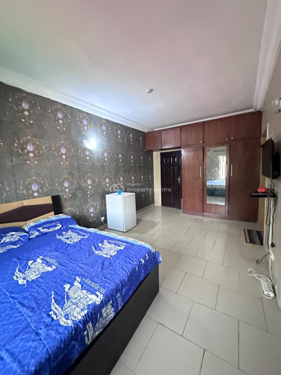 1bedroom Maisonette, Ajah, Ajah, Lagos, House Short Let