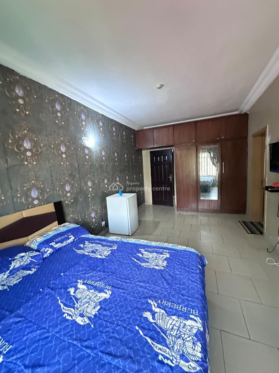 1bedroom Maisonette, Ajah, Ajah, Lagos, House Short Let