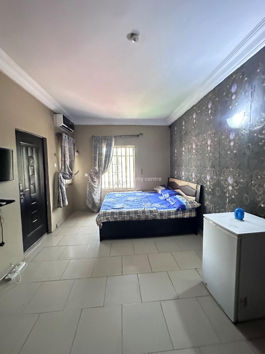 1bedroom Maisonette, Ajah, Ajah, Lagos, House Short Let