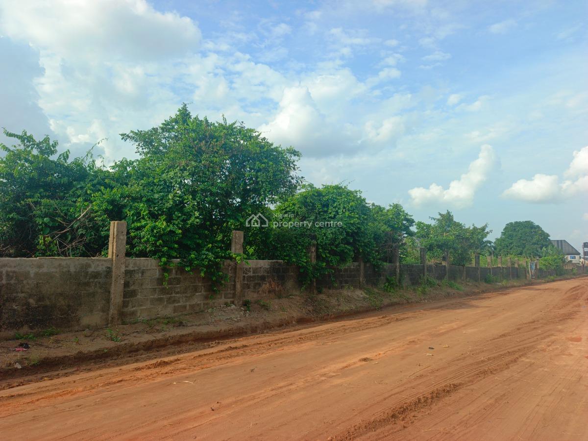 Uncompleted 96 Room Hotel, Asaba, Delta, Hotel / Guest House for Sale