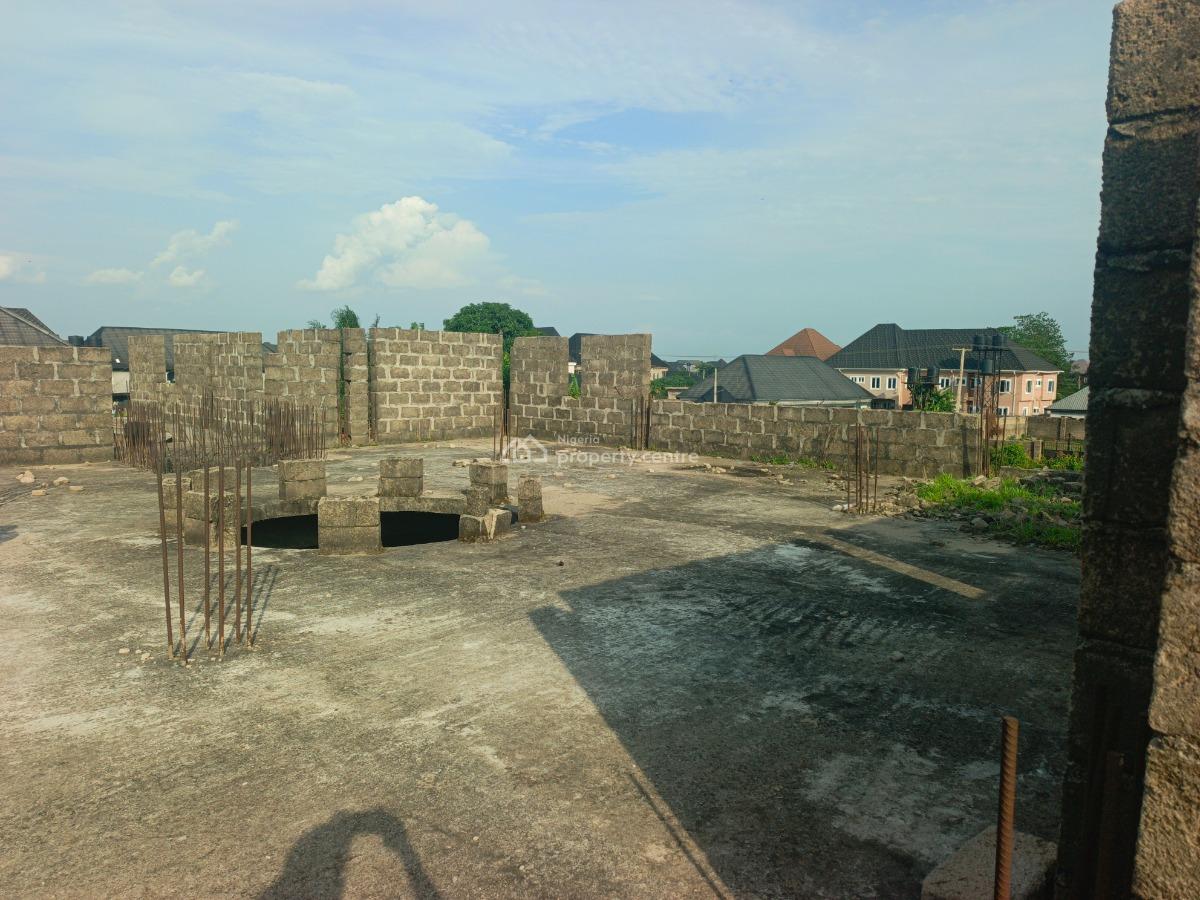 Uncompleted 96 Room Hotel, Asaba, Delta, Hotel / Guest House for Sale