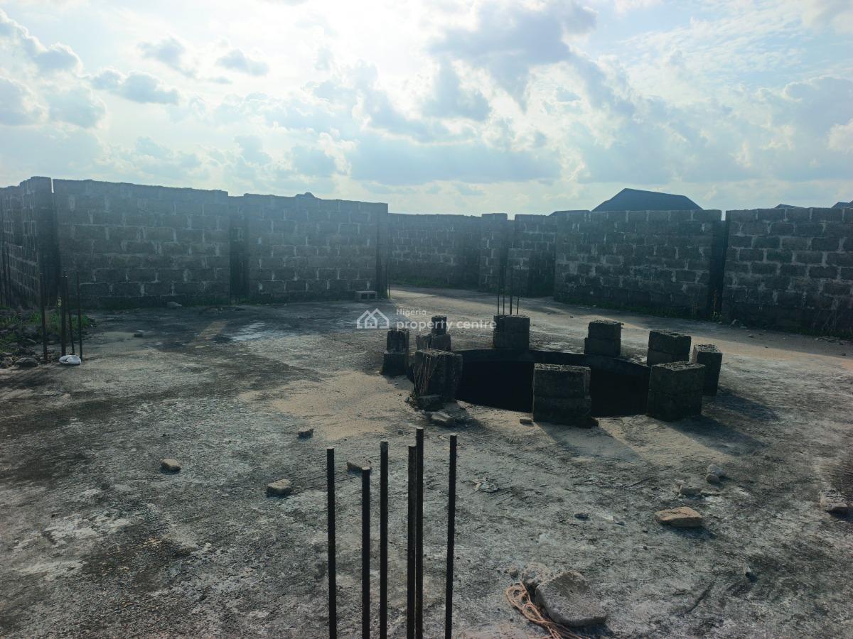 Uncompleted 96 Room Hotel, Asaba, Delta, Hotel / Guest House for Sale