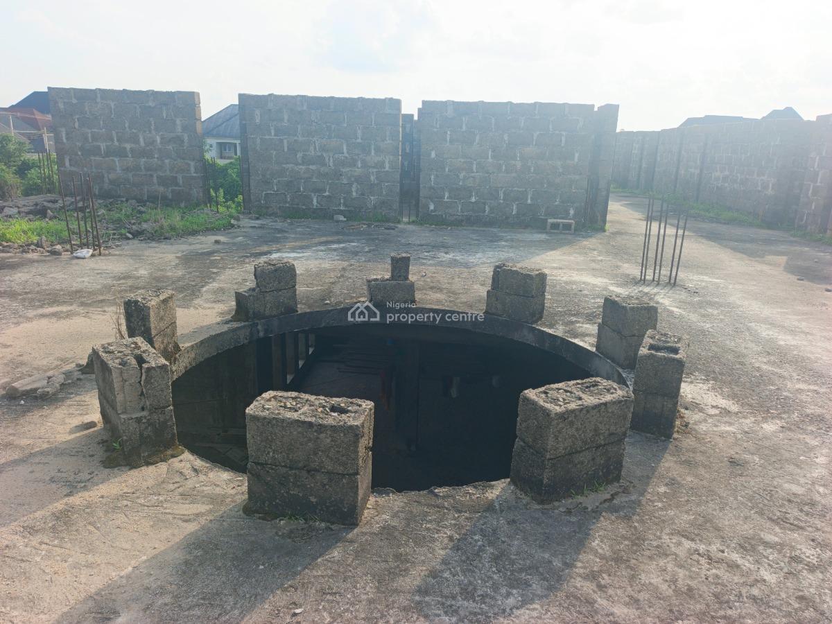 Uncompleted 96 Room Hotel, Asaba, Delta, Hotel / Guest House for Sale