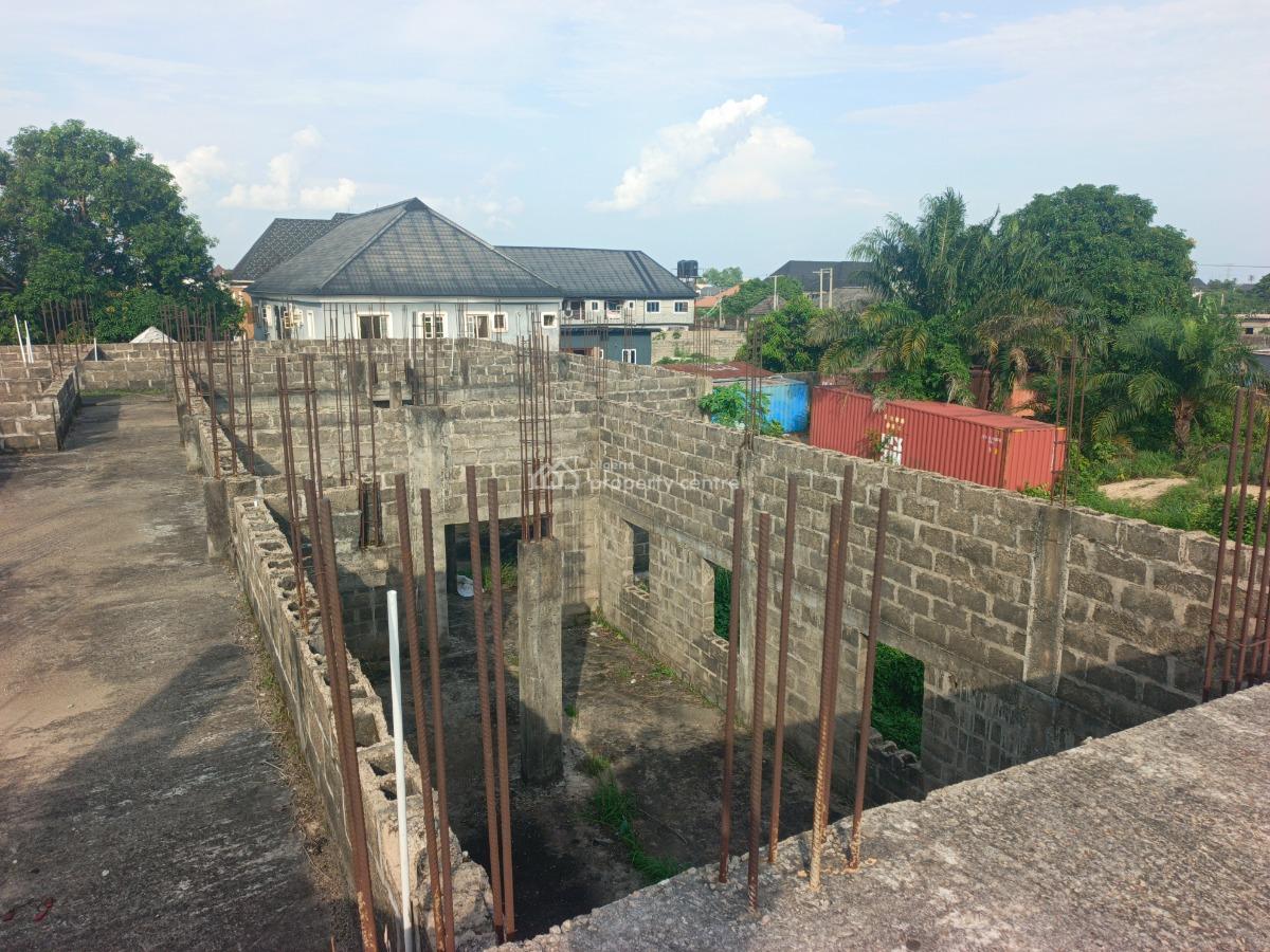 Uncompleted 96 Room Hotel, Asaba, Delta, Hotel / Guest House for Sale