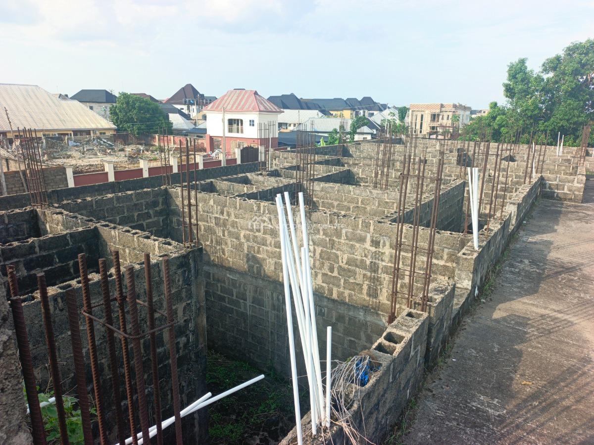 Uncompleted 96 Room Hotel, Asaba, Delta, Hotel / Guest House for Sale