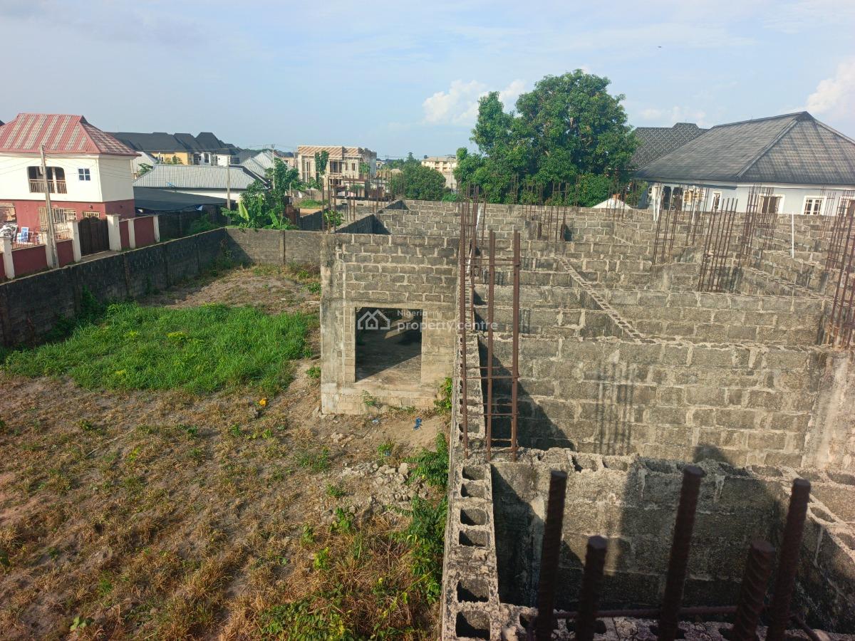 Uncompleted 96 Room Hotel, Asaba, Delta, Hotel / Guest House for Sale