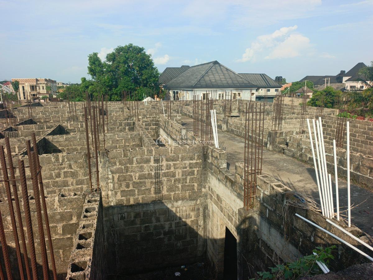 Uncompleted 96 Room Hotel, Asaba, Delta, Hotel / Guest House for Sale