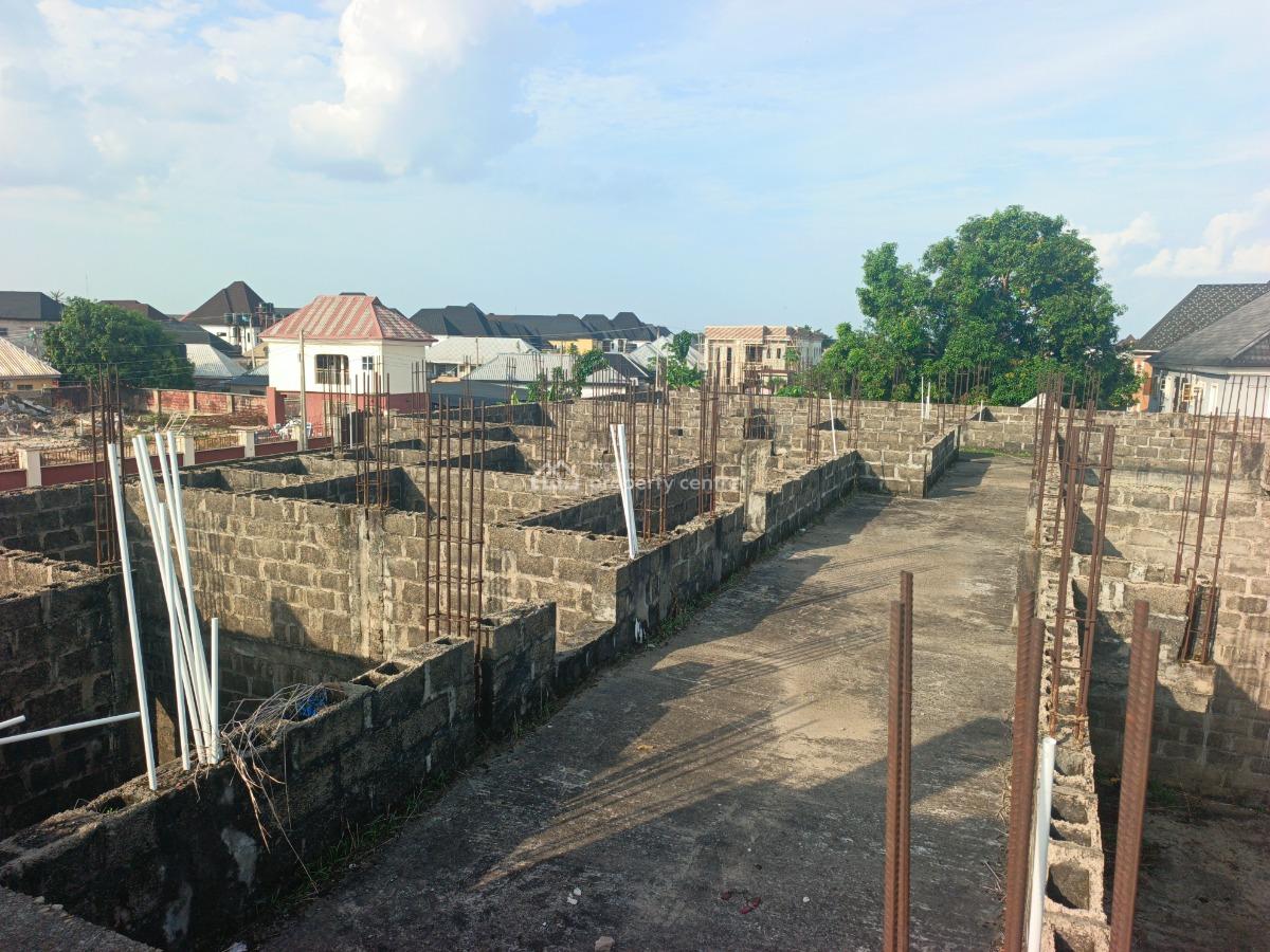 Uncompleted 96 Room Hotel, Asaba, Delta, Hotel / Guest House for Sale