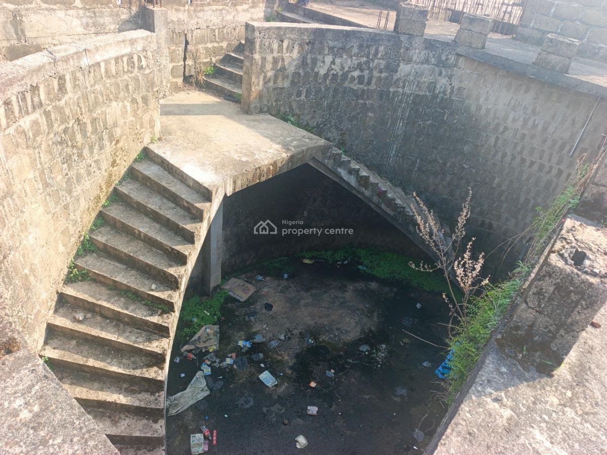 Uncompleted 96 Room Hotel, Asaba, Delta, Hotel / Guest House for Sale