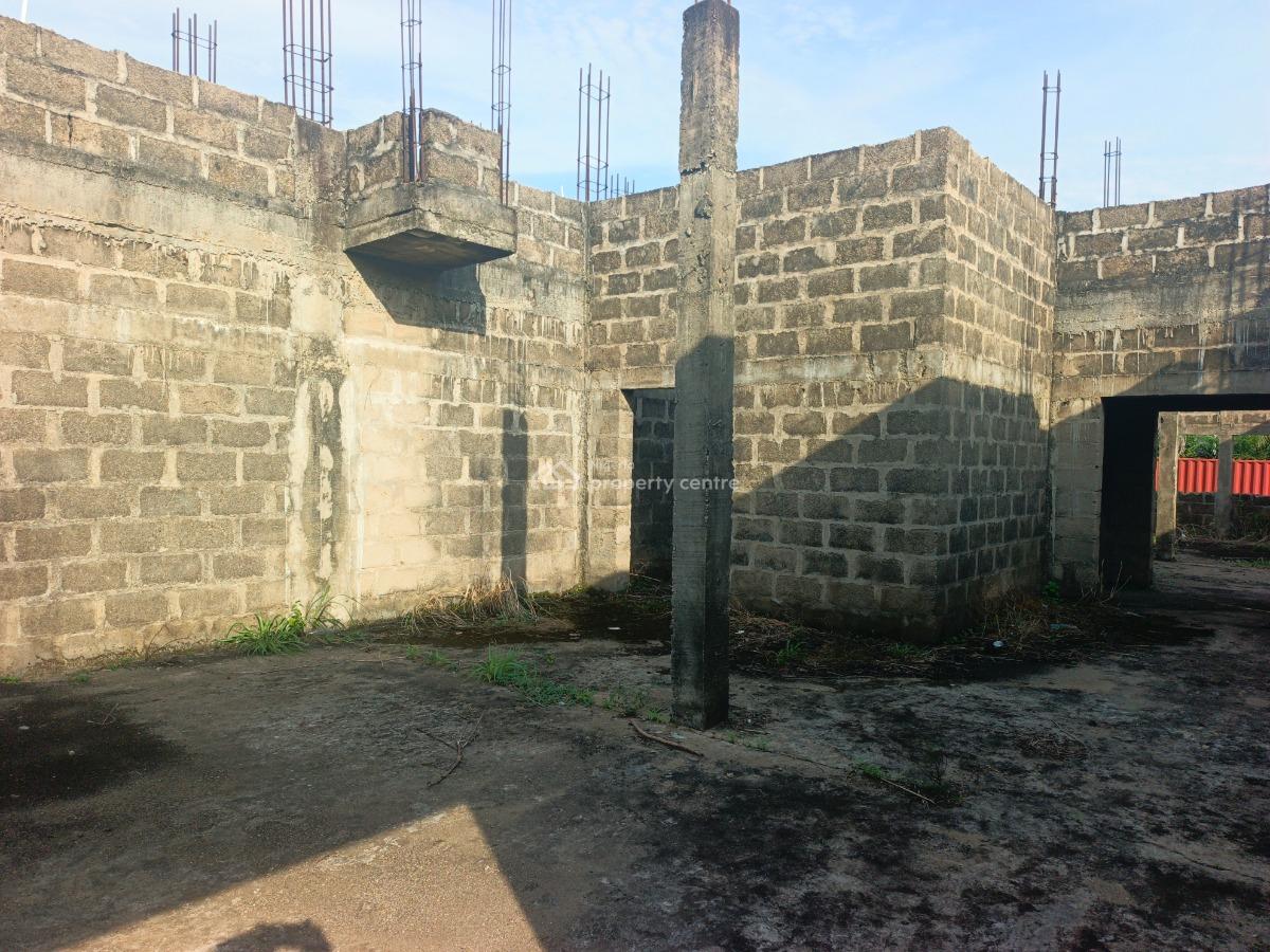 Uncompleted 96 Room Hotel, Asaba, Delta, Hotel / Guest House for Sale