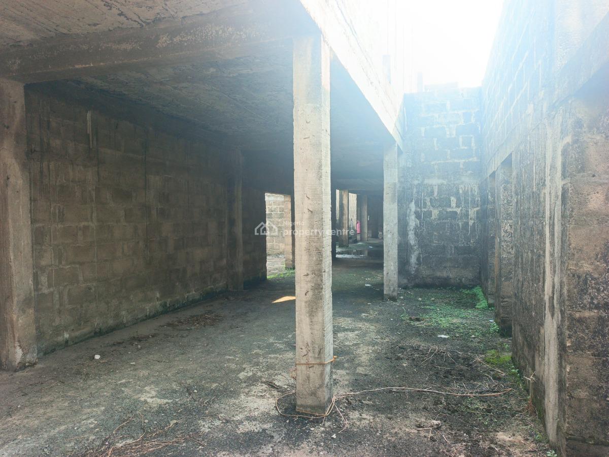 Uncompleted 96 Room Hotel, Asaba, Delta, Hotel / Guest House for Sale