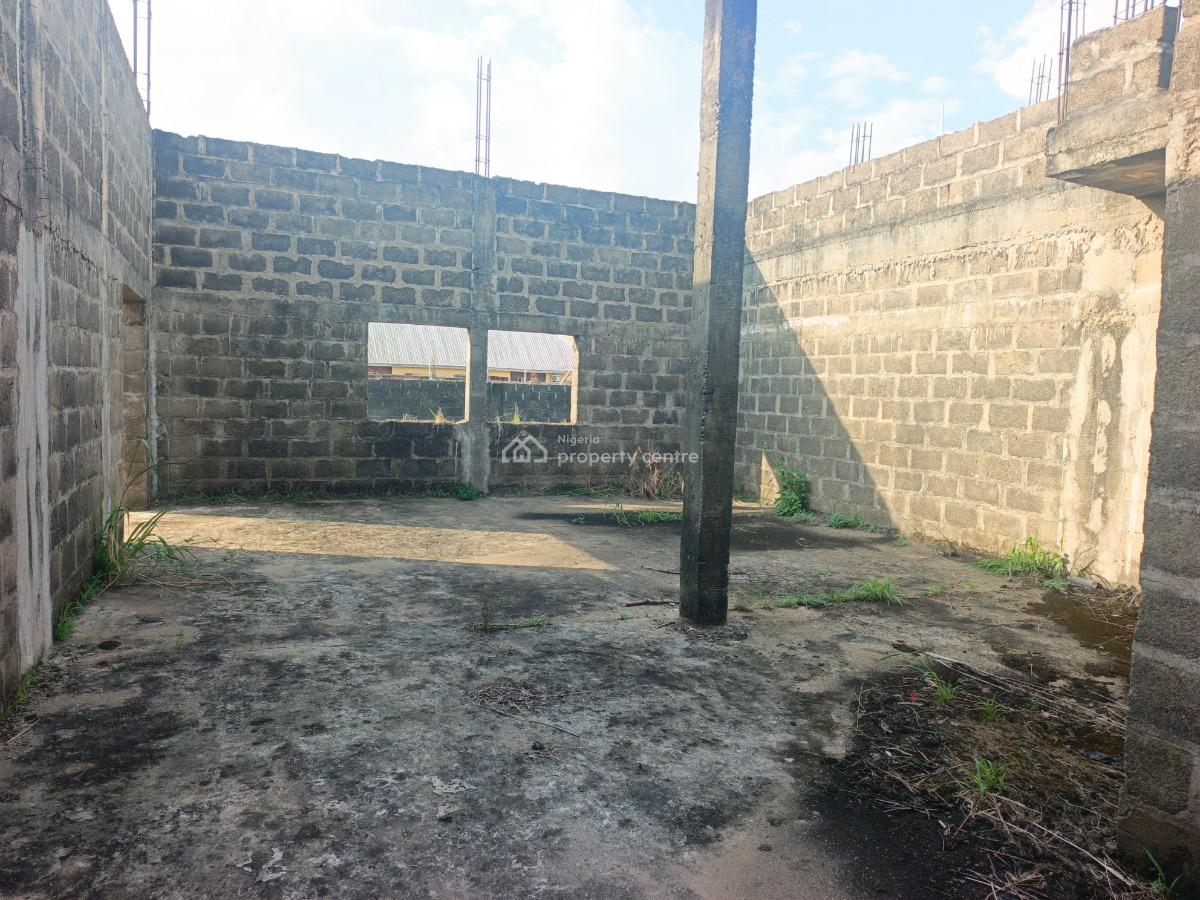 Uncompleted 96 Room Hotel, Asaba, Delta, Hotel / Guest House for Sale