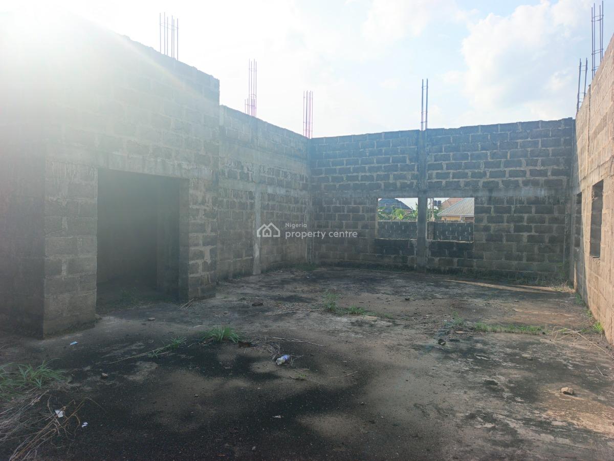 Uncompleted 96 Room Hotel, Asaba, Delta, Hotel / Guest House for Sale