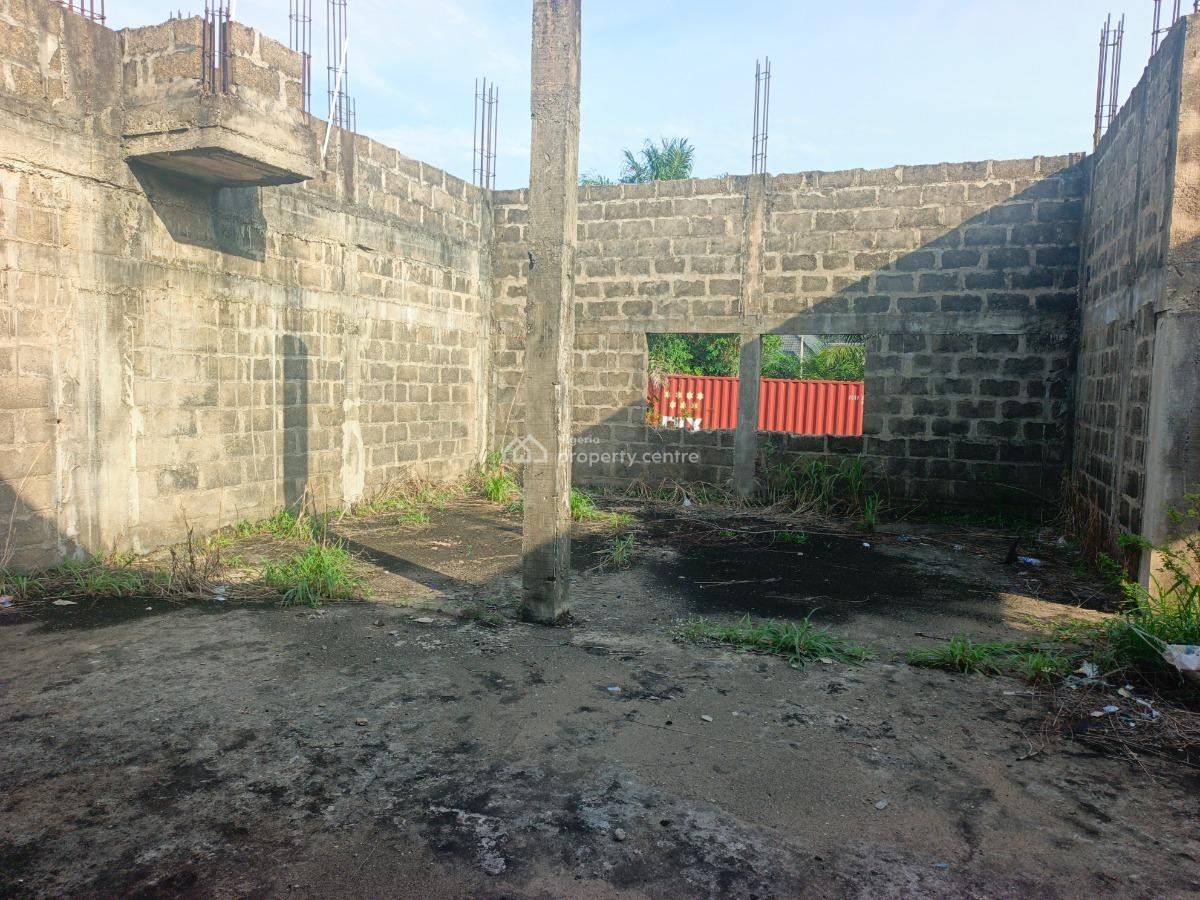 Uncompleted 96 Room Hotel, Asaba, Delta, Hotel / Guest House for Sale