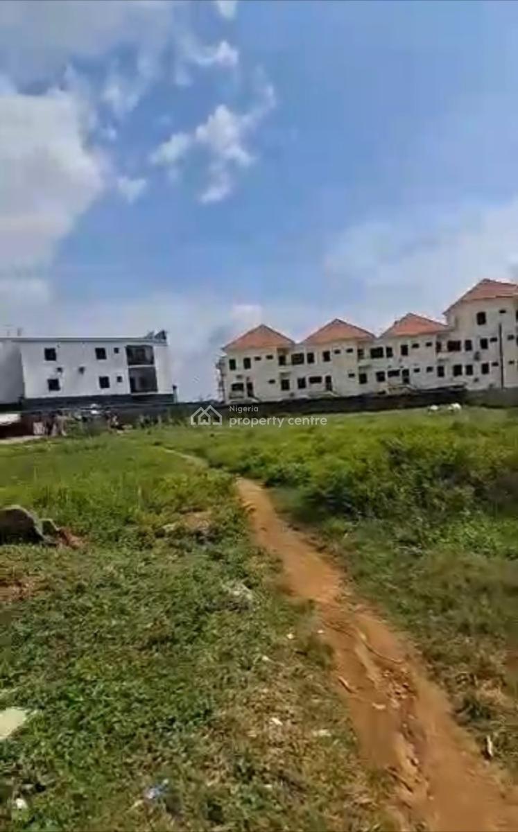 2,064sqm, Residential, C of O, Through Peace Apartments, Jahi, Abuja, Residential Land for Sale