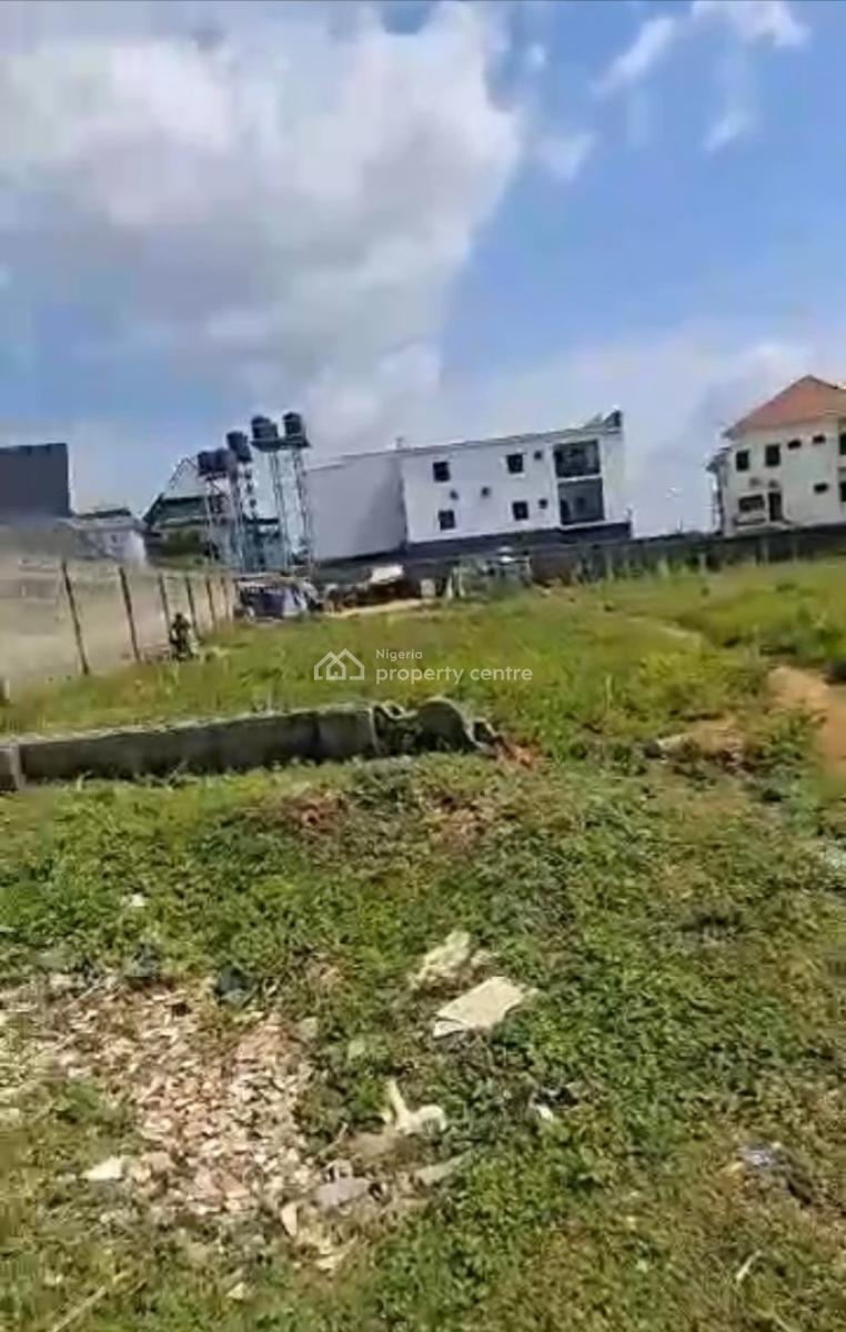 2,064sqm, Residential, C of O, Through Peace Apartments, Jahi, Abuja, Residential Land for Sale