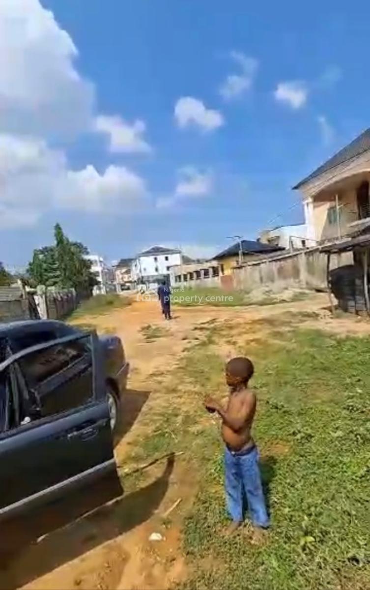2,064sqm, Residential, C of O, Through Peace Apartments, Jahi, Abuja, Residential Land for Sale