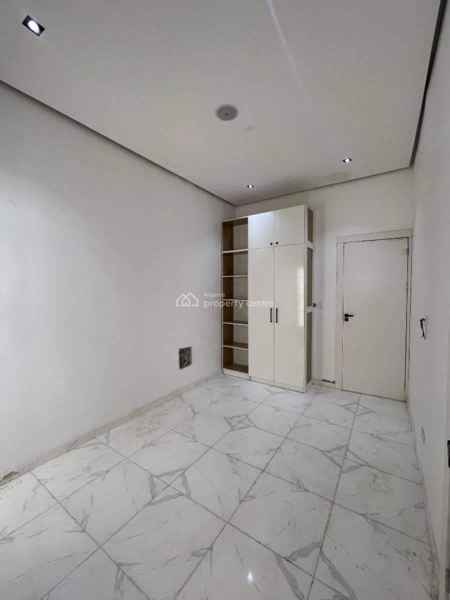 Luxury 5 Bedroom Fully Detached Duplex, Chevron, Lekki, Lagos, Detached Duplex for Sale