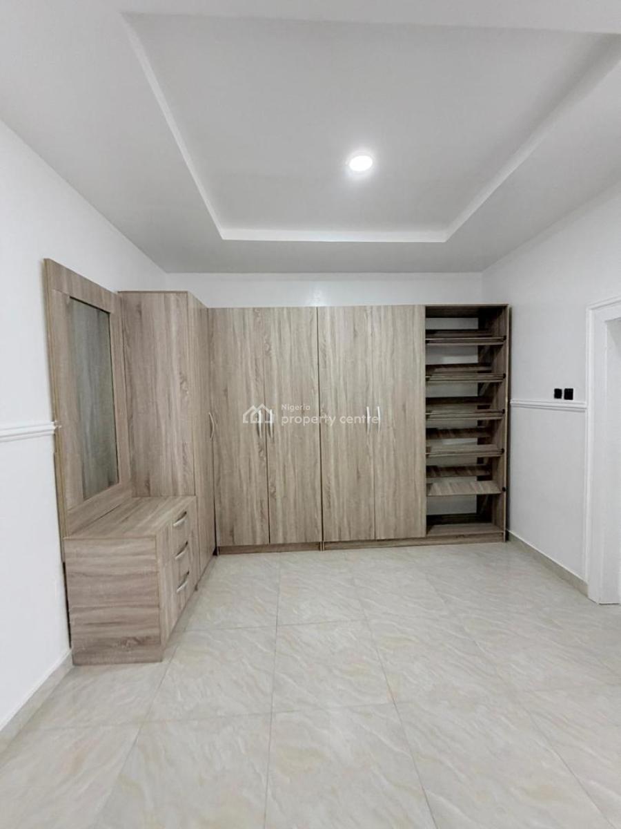 Fully Furnished 4 Bedroom Terrace Duplex, Ajah, Lagos, Terraced Duplex for Rent