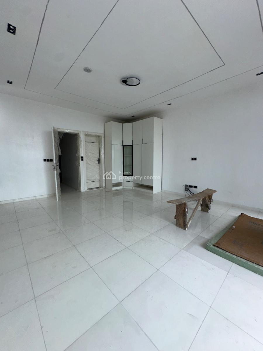 5 Bedroom Detached Duplex with Bq, Swimming Pool, Ikota, Lekki, Lagos, Flat / Apartment for Rent