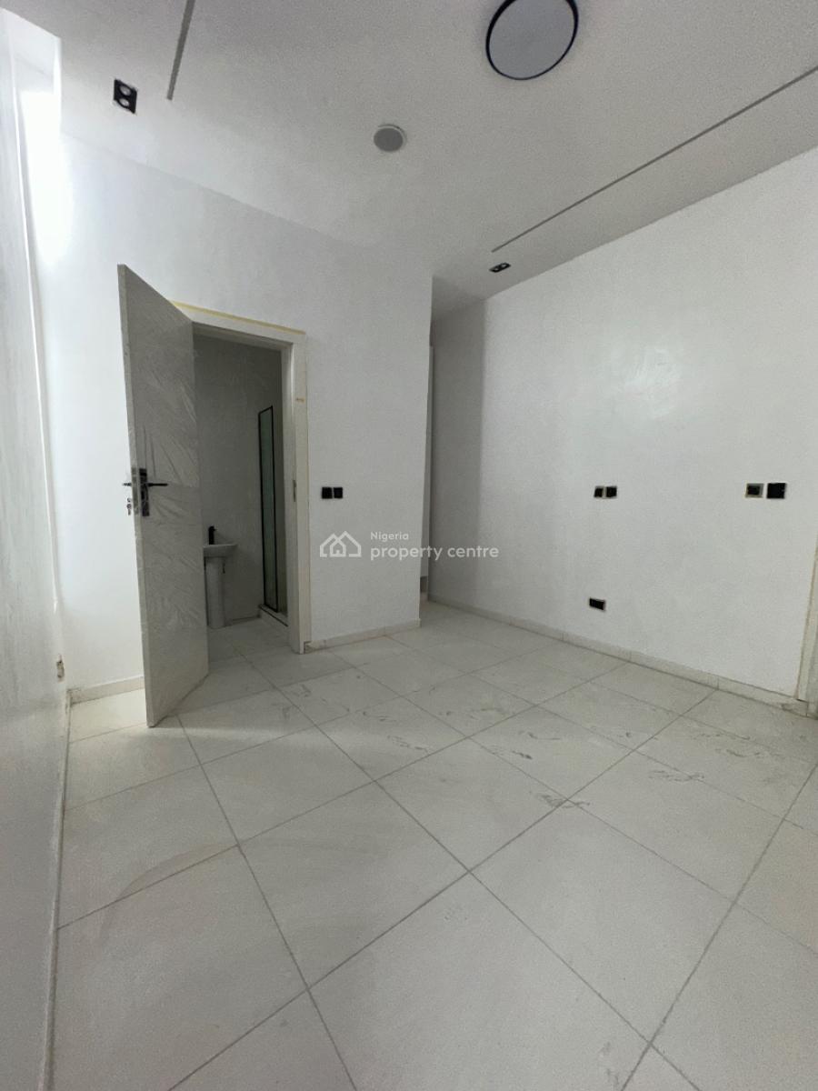 5 Bedroom Detached Duplex with Bq, Swimming Pool, Ikota, Lekki, Lagos, Flat / Apartment for Rent