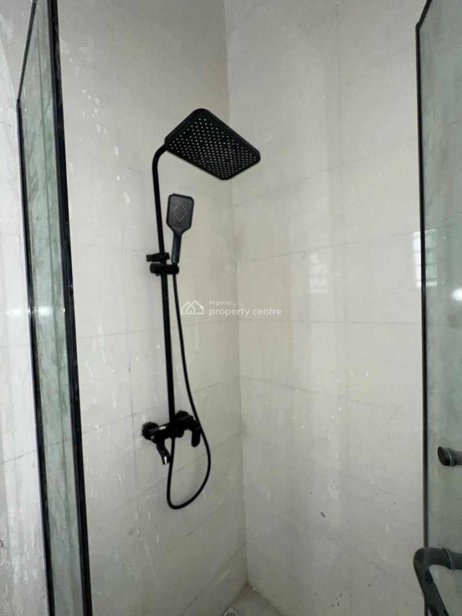 5 Bedroom Detached Duplex with Bq, Swimming Pool, Ikota, Lekki, Lagos, Flat / Apartment for Rent