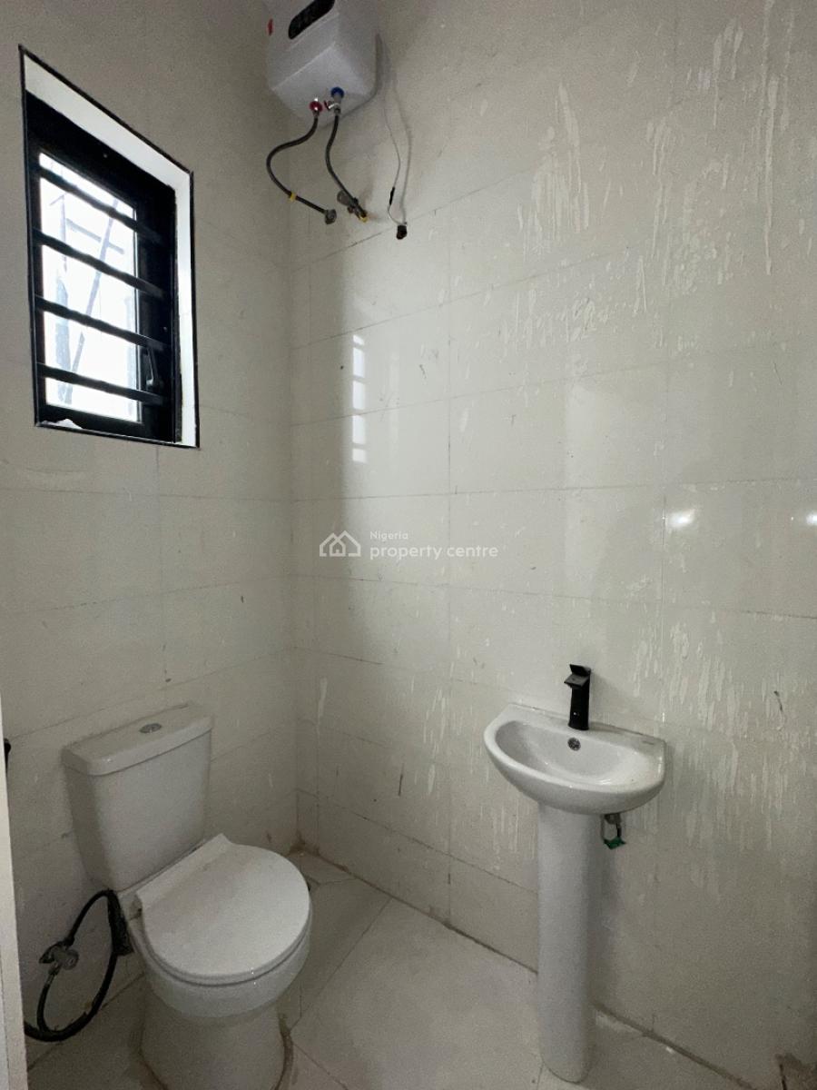5 Bedroom Detached Duplex with Bq, Swimming Pool, Ikota, Lekki, Lagos, Flat / Apartment for Rent