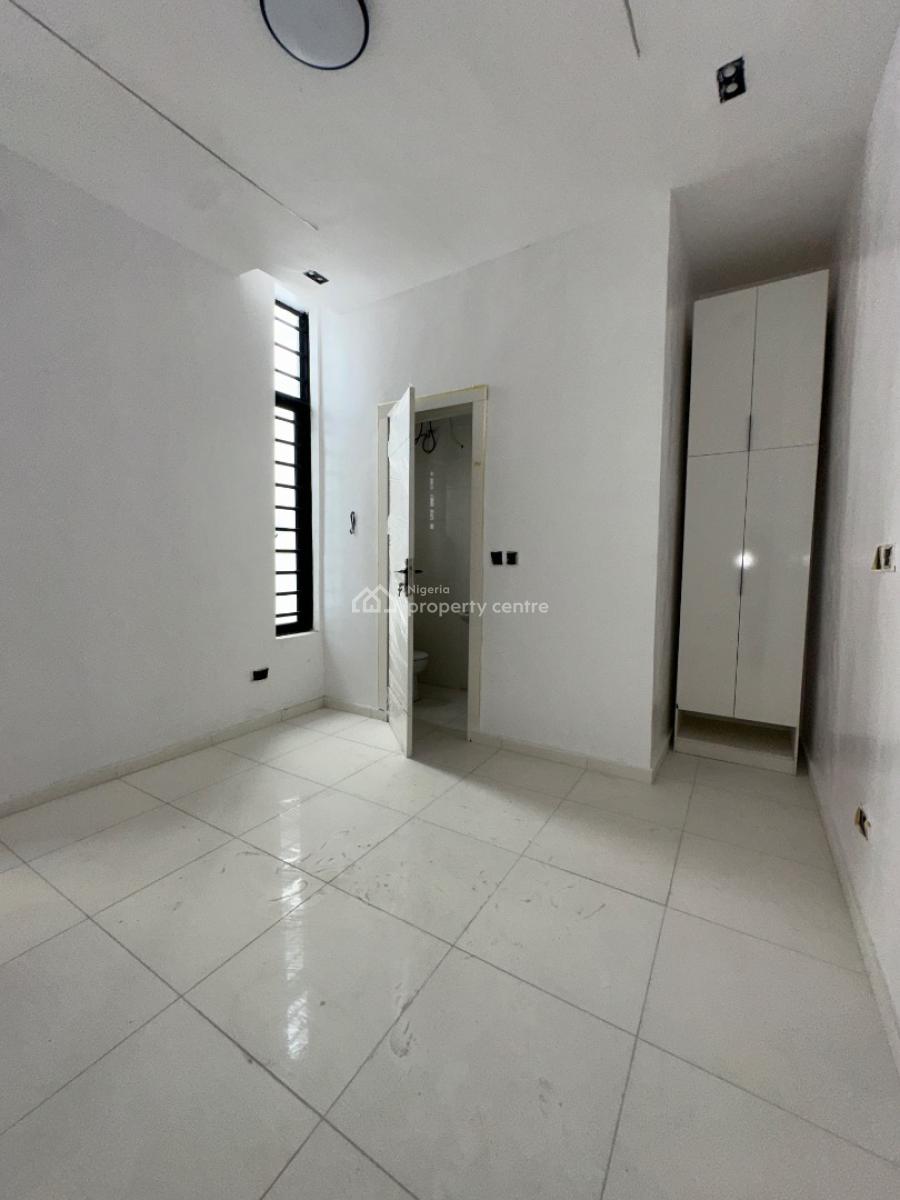 5 Bedroom Detached Duplex with Bq, Swimming Pool, Ikota, Lekki, Lagos, Flat / Apartment for Rent
