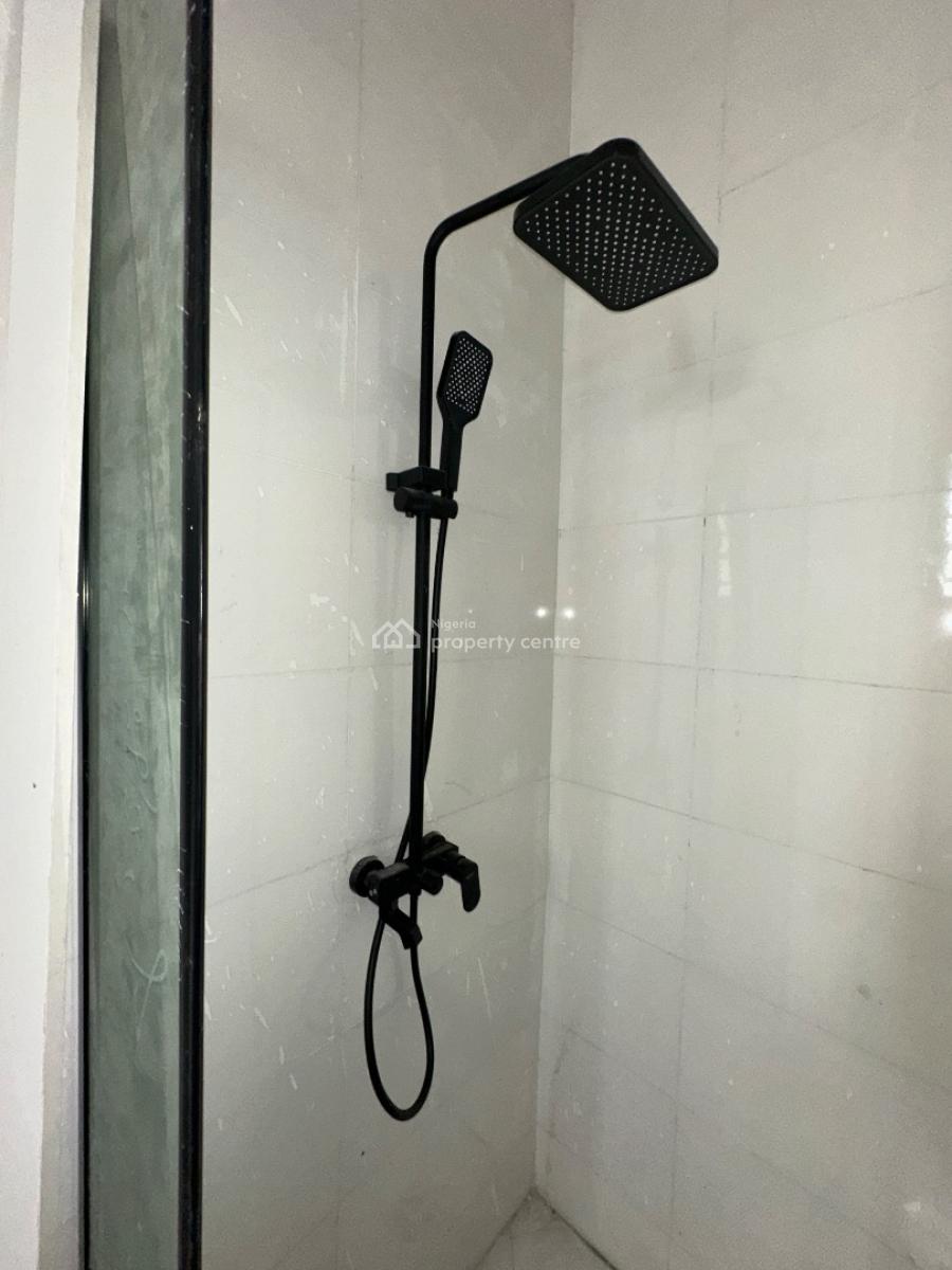 5 Bedroom Detached Duplex with Bq, Swimming Pool, Ikota, Lekki, Lagos, Flat / Apartment for Rent