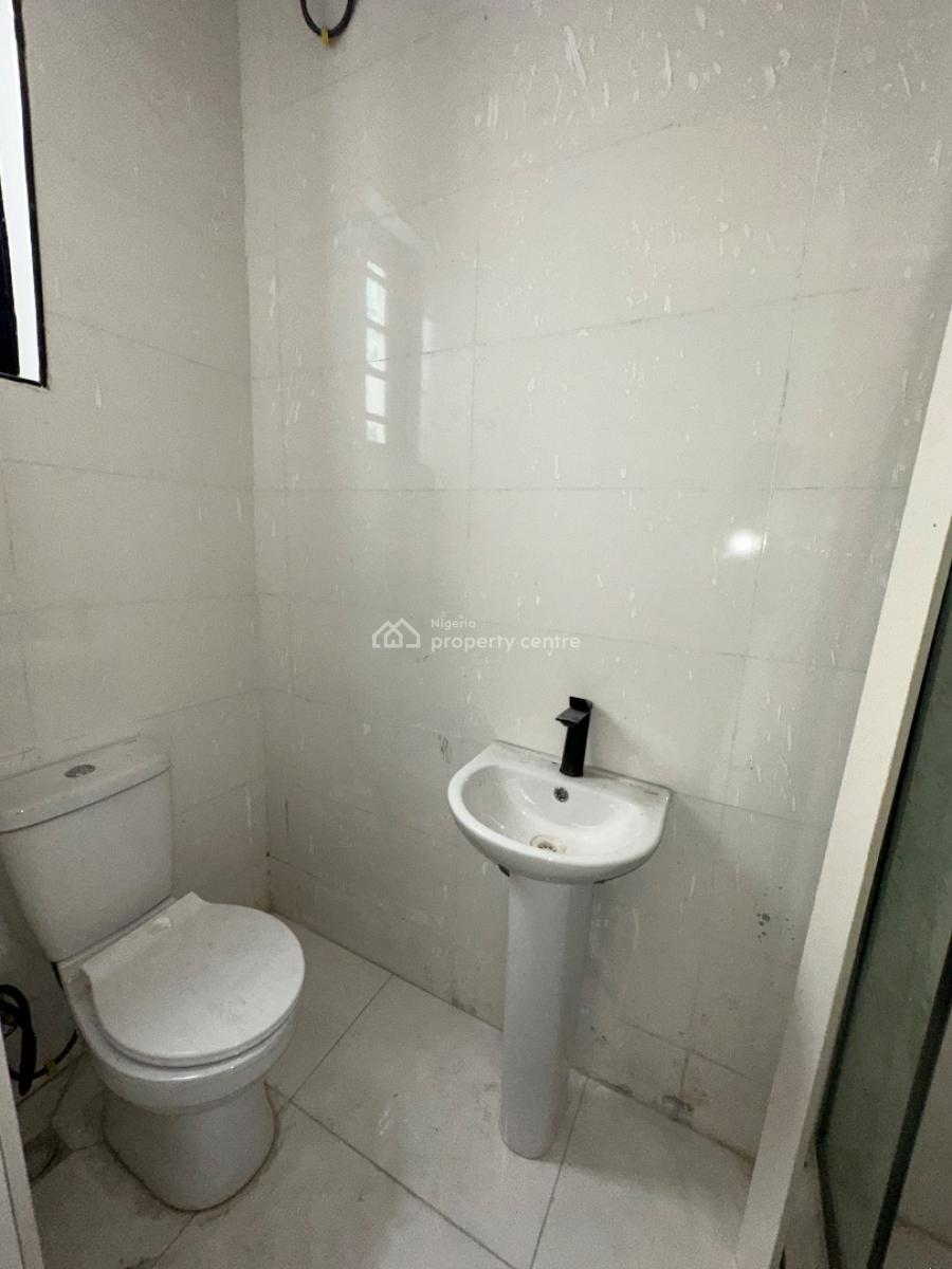 5 Bedroom Detached Duplex with Bq, Swimming Pool, Ikota, Lekki, Lagos, Flat / Apartment for Rent