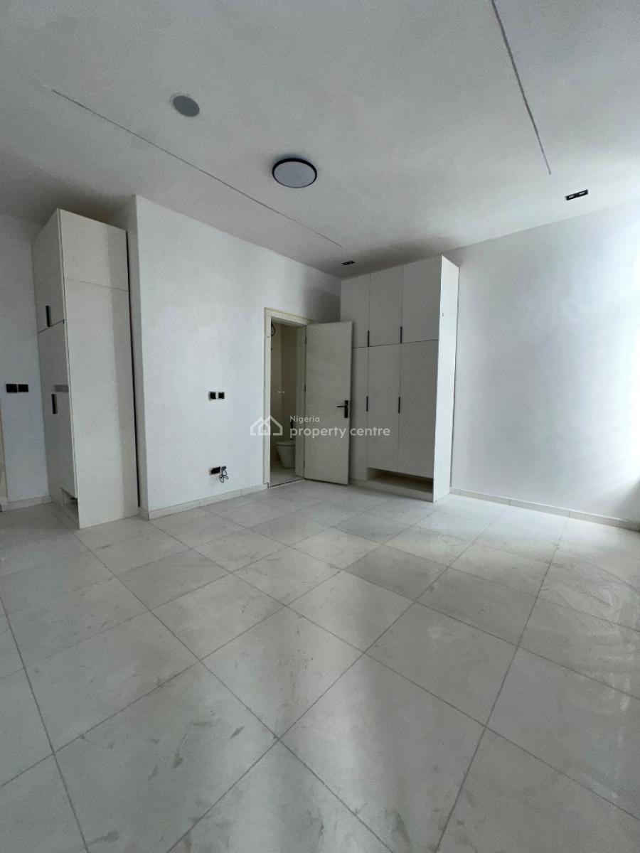 5 Bedroom Detached Duplex with Bq, Swimming Pool, Ikota, Lekki, Lagos, Flat / Apartment for Rent