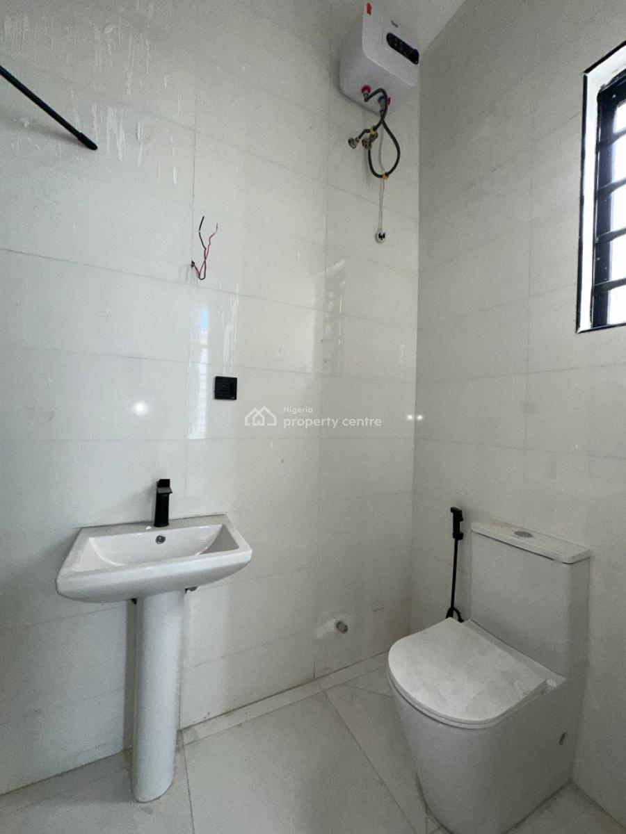 5 Bedroom Detached Duplex with Bq, Swimming Pool, Ikota, Lekki, Lagos, Flat / Apartment for Rent